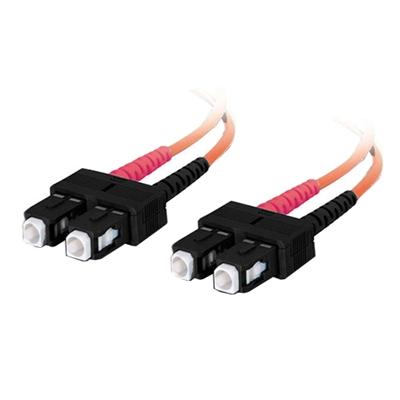 Foto C2G - Cable de interconexión - modo múltiple SC (M) foto 966227