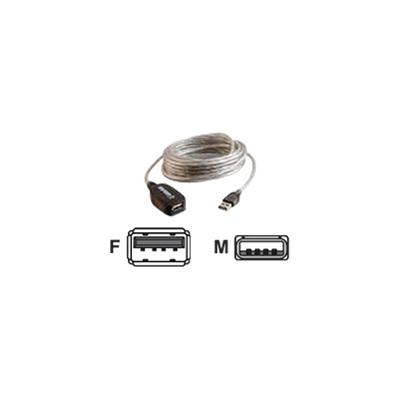 Foto C2G USB Active Extension Cable - cable alargador USB - 5 m