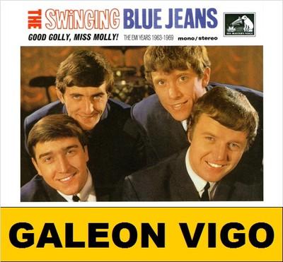 Foto C3172 - The Swinging Blue Jeans - The Emi Years 1963-1969 - 4 Cds foto 220047