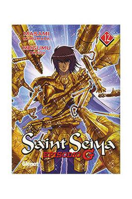 Foto Caballeros Del Zodiaco Episodio Saint Seiya Volumen 12 Español - Glenat Manga foto 551952