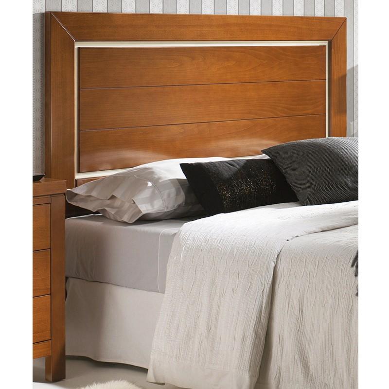 Foto Cabecero de cama con 2 rayas horizontales foto 189318
