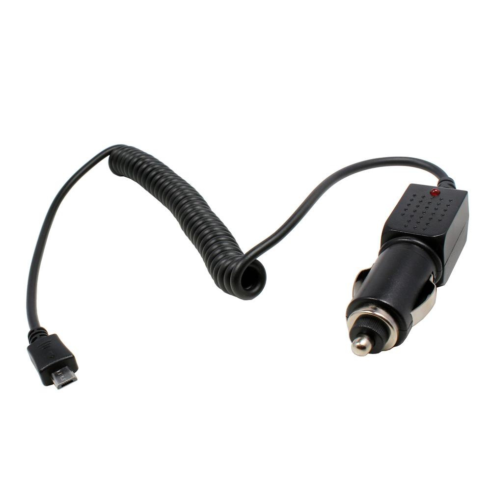 Foto Cable de carga encendedor para Huawei Ascend P2
