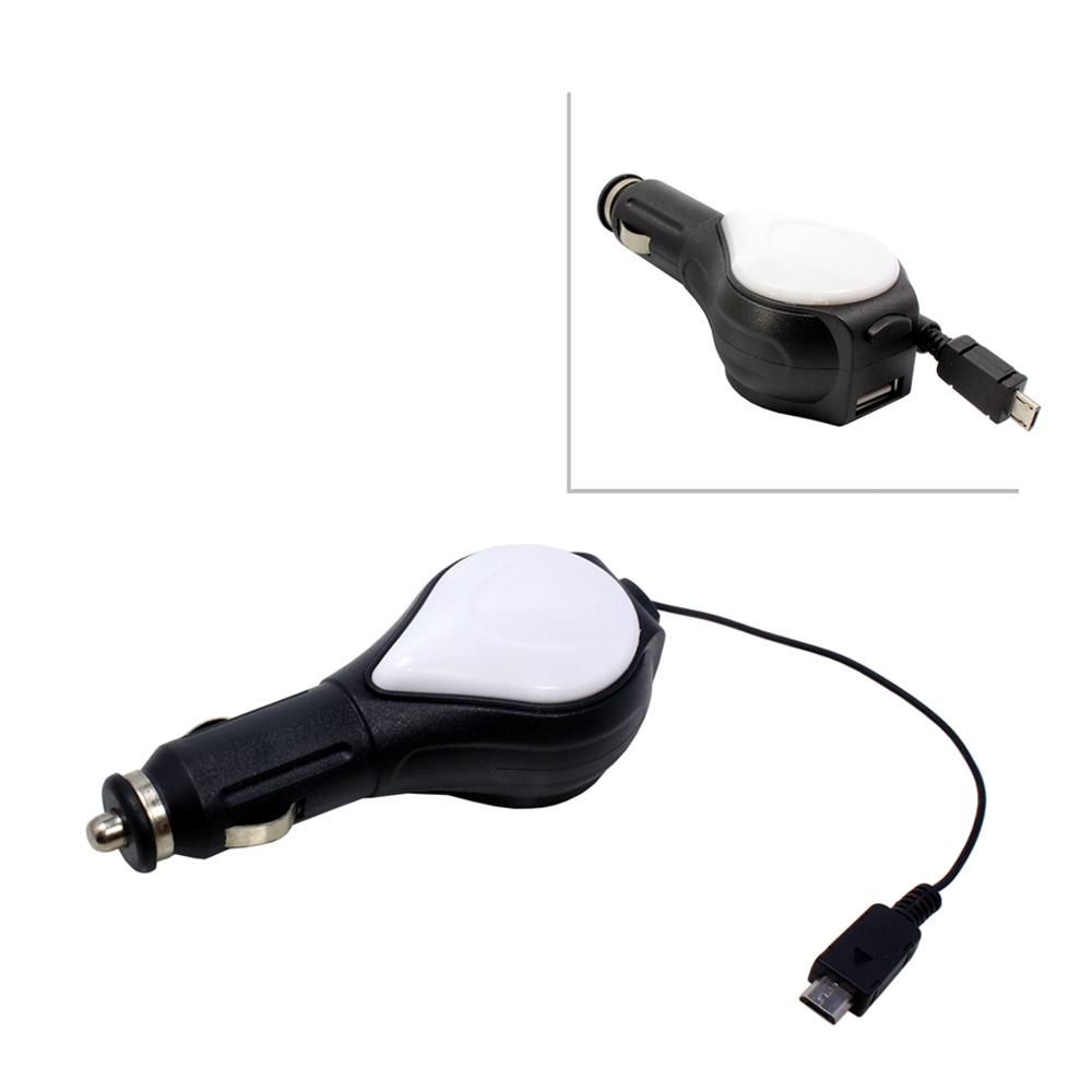 Foto Cable de carga encendedor para Huawei Ascend P2