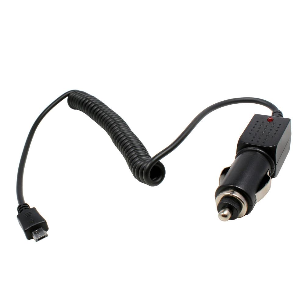 Foto Cable de carga encendedor para Motorola XT531 (Fire XT)