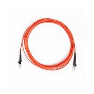 Foto Cable de fibra multimodo om1 mtrj-mtrj-10m