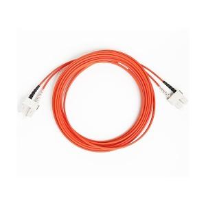 Foto Cable de fibra multimodo om1 sc-sc-10m