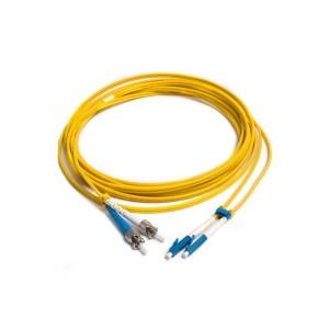 Foto Cable de fibra multimodo om1 st-lc-20m