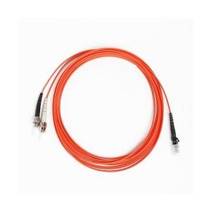 Foto Cable de fibra multimodo om2 st-mtrj-2m