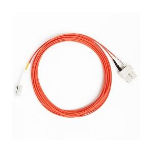 Foto Cable de fibra multimodo om3 sc-lc-2m