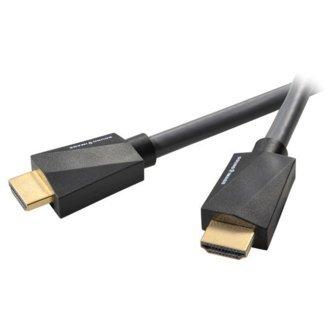 Foto cable de vídeo - vivanco s image premium hdmi - hdmi hs + eterhet, 2 m