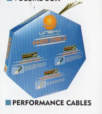Foto Cable Freno Mtb Unex Tipo Shimano Inoxidable |shimano Type Mtb Brake Inner Cable foto 673942