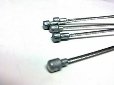 Foto Cable Freno Unex Tipo Pera |shimano Type Brake Inner Cable foto 673933