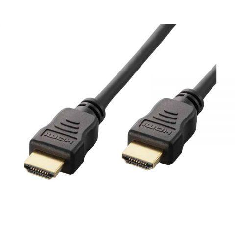 Foto Cable HDMI V1.4 A/M-A/M 3 metros