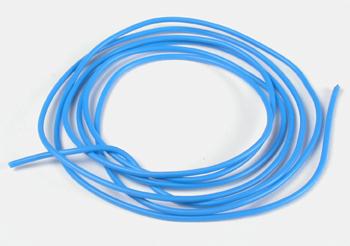 Foto Cable Silicona Extraflexible 1M. Azul foto 533568