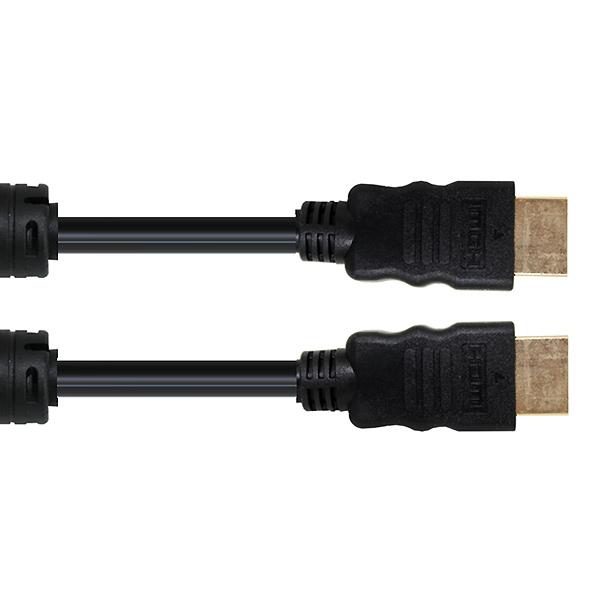 Foto Cable Silver Sanz HDMI a HDMI de 3 metros foto 717537