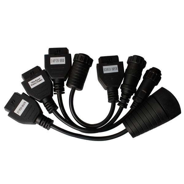 Foto Cables de Camiones servir para Multi-cardiag M8 CDP