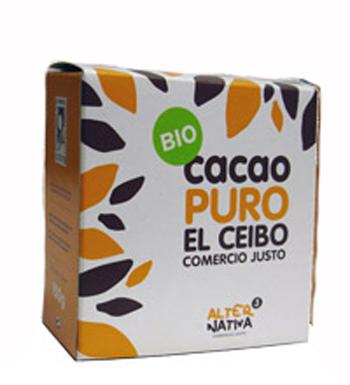 Foto Cacao puro Bio El Ceibo Alternativa, 150g