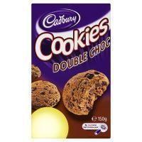 Foto Cadbury double chocolate Cookies