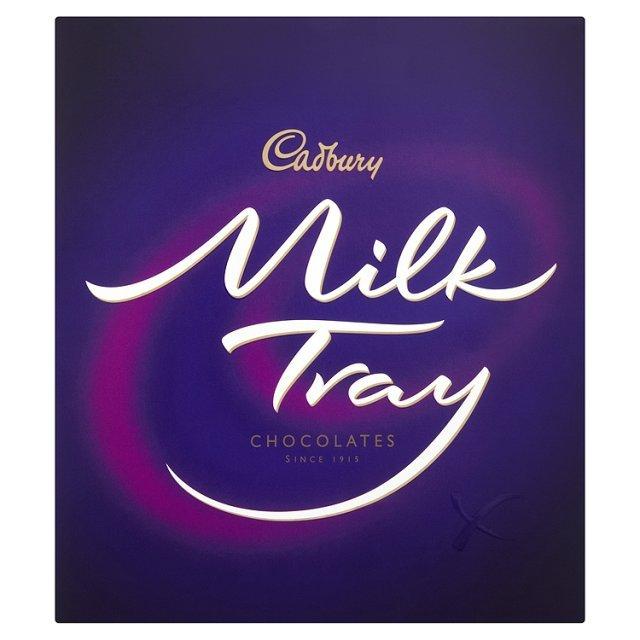 Foto Cadbury Milk Tray Chocolates