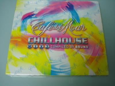 Foto Cafe Del Mar Chillhouse Mix 3 By Bruno   (cd Nuevo) foto 534693