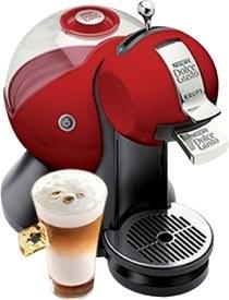 Foto Cafetera dolce gusto krups kp2106pk2 roja
