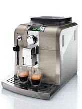 Foto Cafetera espresso saeco syntia white, automatica, 1400 watt, 15 bares foto 570293