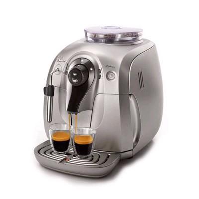 Foto Cafetera Expres Saeco Xsmall Class Black Silver foto 113930