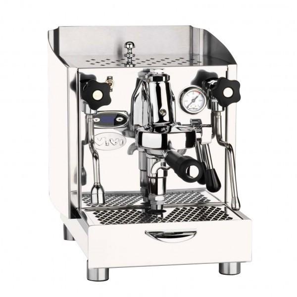 Foto Cafetera Profesional Espresso - Alex Vivi Pid
