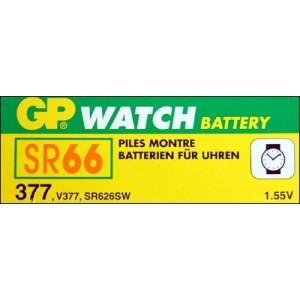 Foto Caja de 10 pilas (reloj) sr 69 . gp 371 . sr0920sw . oxido de plata ( foto 137031