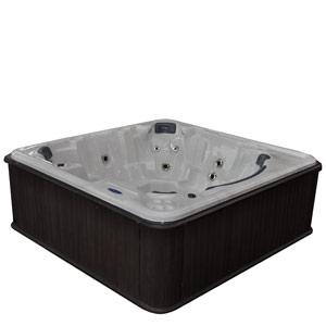 Foto Caja de tratamiento para spa hth