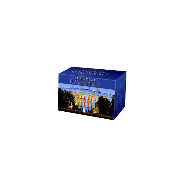 Foto Caja El ala oeste de la Casa Blanca: La colección Completa foto 69104