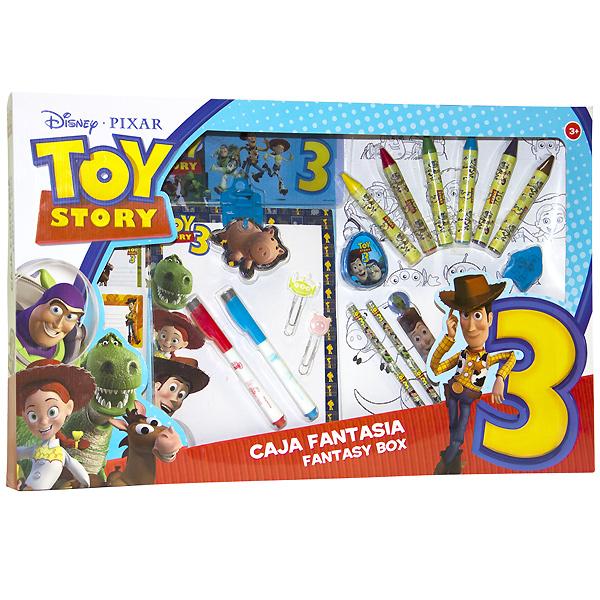 Foto Caja fantasía Toy Story 3 Cife foto 63314