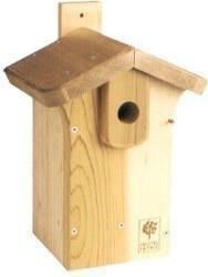 Foto Caja nido de madera cedarplus cpl-32 classic 32mm foto 534997