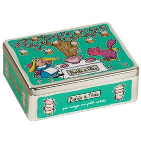 Foto Caja para el Té foto 281451