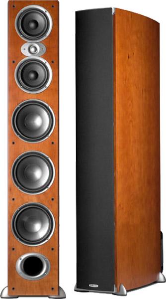Foto CAJA POLK AUDIO REFERENCE THEATER RTi A9 (PAREJA)