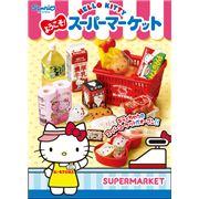 Foto Caja sorpresa de Hello Kitty con miniaturas de Re-Ment