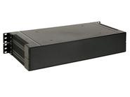 Foto Cajas abs 19' para montaje en rack