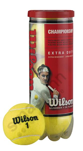 Foto Cajas pelotas tenis Wilson Champion Ship Box 24x3 foto 464812