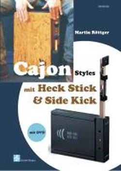 Foto Cajon Styles mit Heck Stick & Side Kick