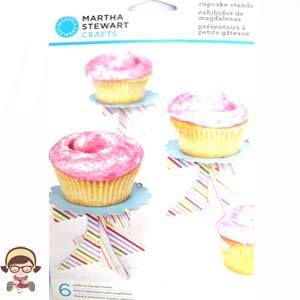 Foto Cake Stand Individual. Martha Stewart. foto 354802