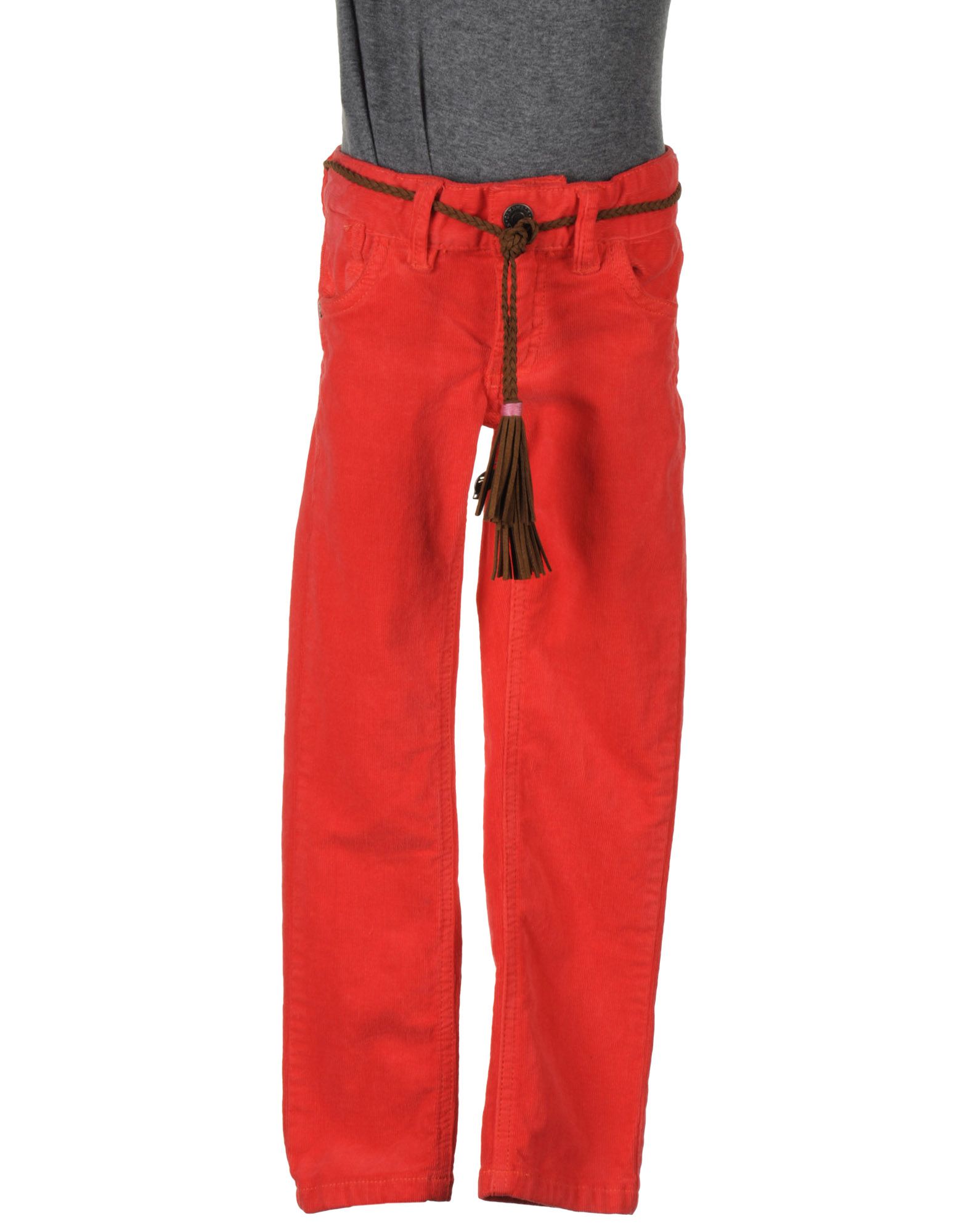 Foto Cakewalk Pantalones Niña Rojo