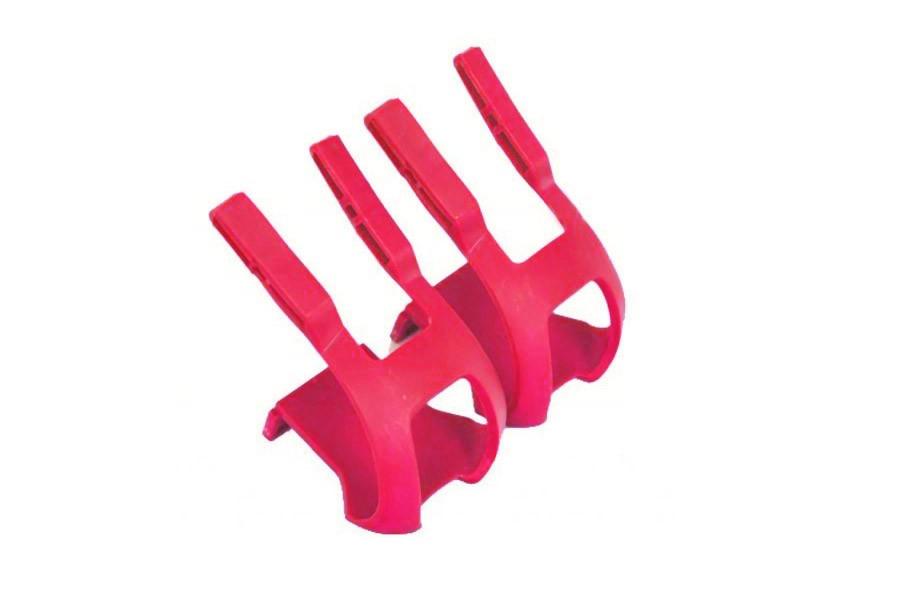 Foto Calapies doble pvc Rosa foto 578563