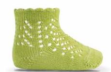 Foto calcetin calado 25434