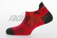 Foto CALCETINES BOREAL X-TRAIL COOLMAX ROJO
