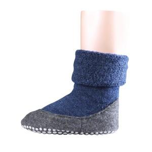 Foto Calcetines FALKE para casa -NIÑOS- (Talla: 25/26, Color: Oliva) foto 371984