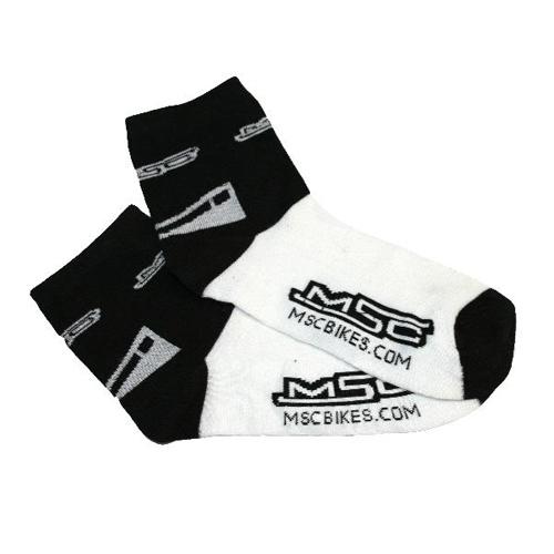 Foto Calcetines Msc Bikes 100 % Algodón - L foto 497036