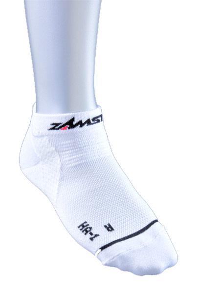 Foto Calcetines Zamst Ha-1 Run White
