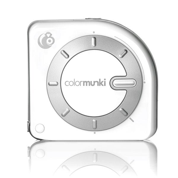 Foto Calibrador ColorMunki Design