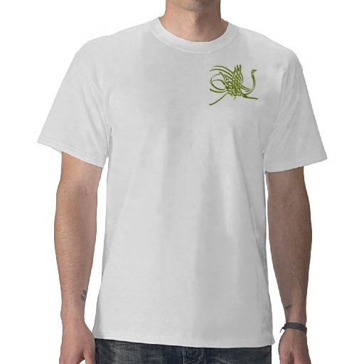 Foto calig persa Grsm Camisetas foto 494688