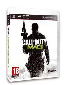 Foto Call of Duty: Modern Warfare 3 - PS3 foto 360478